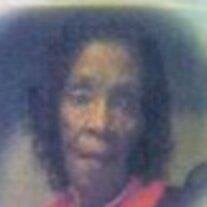 Mrs. Bertha Lee Evans