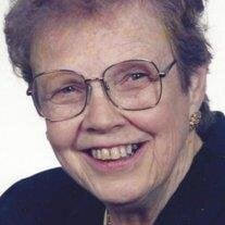 Dorothy  "Pat" Sass