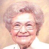 Mrs. Margaret Ritchie Buie