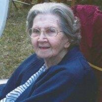 Marguerite B Langston