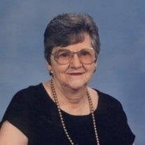 Winnie A. "Gussie" Hultz