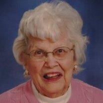 Mrs. Virginia Houston