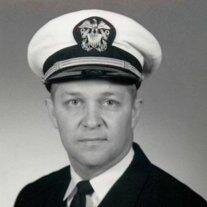 (Ret.) Luitenant Commander Benjamin Carl Horton