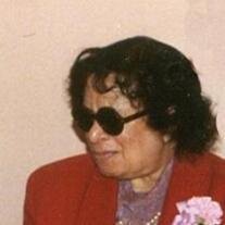 Rev. Agnes A. Underwood