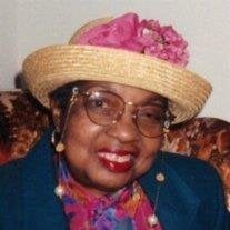 Bobbie  Delores Jackson-Scott