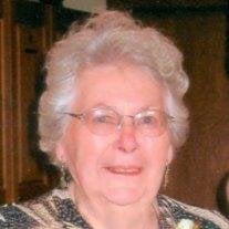 Grace M.  White