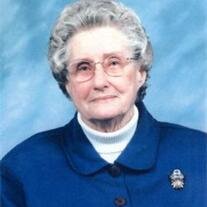 Alice Mae Dyess 