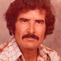 Reynaldo Garcia Sr.