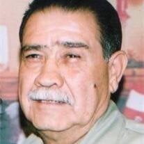 Ruben Gutierrez Sr.