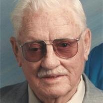 Bert Orville Brown 
