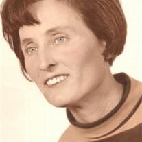 June Lilian Wraley 