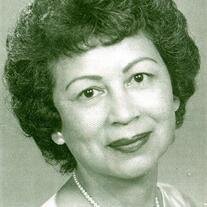 Francisca Trujillo 