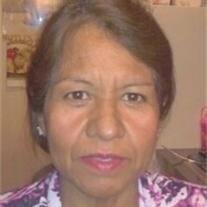 Maria Del Soccorro Cardenas