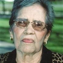 Petra Lopez Cantu 