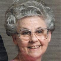 Marie Miller Swindle 
