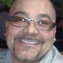 Antonio "Tony" Aguirre 