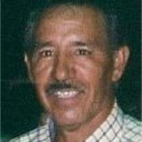 Tiburcio Hernandez 
