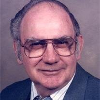 John "Jack" Edward Hogue 