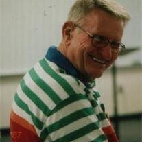 Ronald Bertrand Joplin 