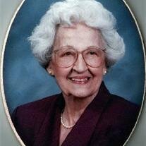 Marguerite Addison Groves English