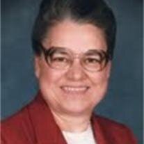 Betty Jo Hartzo Scaggs