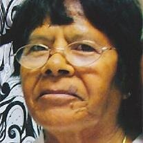 Maria Alberta Chavez 