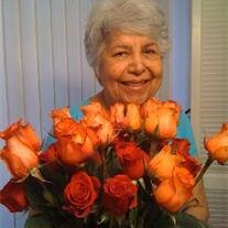 Consuelo "Connie" Fierro Johnson 