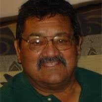 Jesse Manuel Garcia 