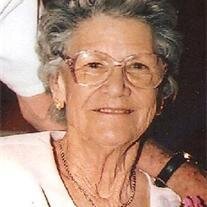Frances Marie Franklin 