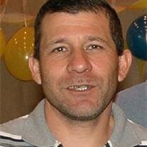 Alberto "Beto" Luis Rodriguez 