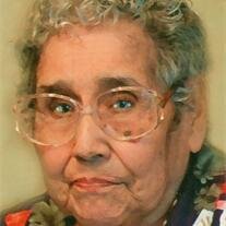 Angelita Palacios Escobedo 