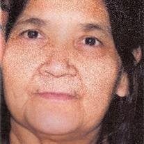 Hortencia Trevino 