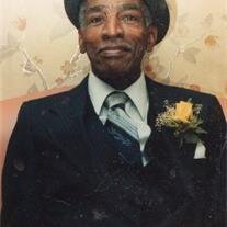 Edward Calvin Cassine Sr.