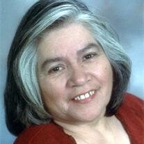 Teresa Palacios 