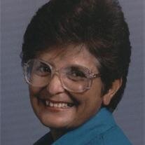 Virginia "Budgie" Gutierrez 