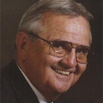 Bishop Jack M. DeHart