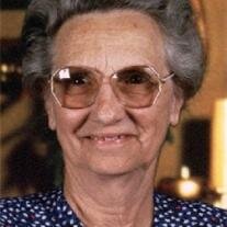 Ethel Mae Pedigo 