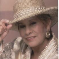 Guadalupe "Lupe" Ramirez Mauricio 