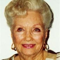 Evelyn Belle Ferris 