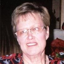 Karen Gail Barker 