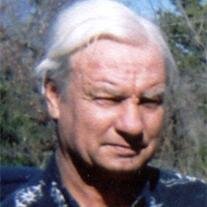 Donald Myron Francis 