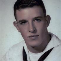 Louis Everett Triplett US Navy (ret)