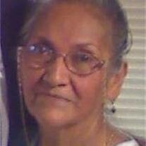 Margie A. Flores 