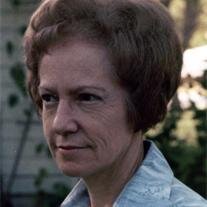 Ida "Chris" Christene Morriss 