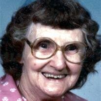 Edna Mae Wagoner 