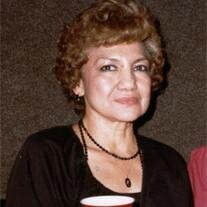 Rose Dimas-Garza 