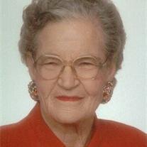 Lillie B Swanson 