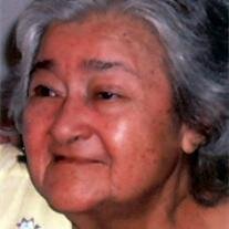 Maria Guadalupe Davila 