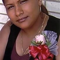 Isabel Cristina Castilleja 