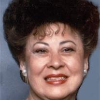 Alma "Jeanie" Jean Jones 